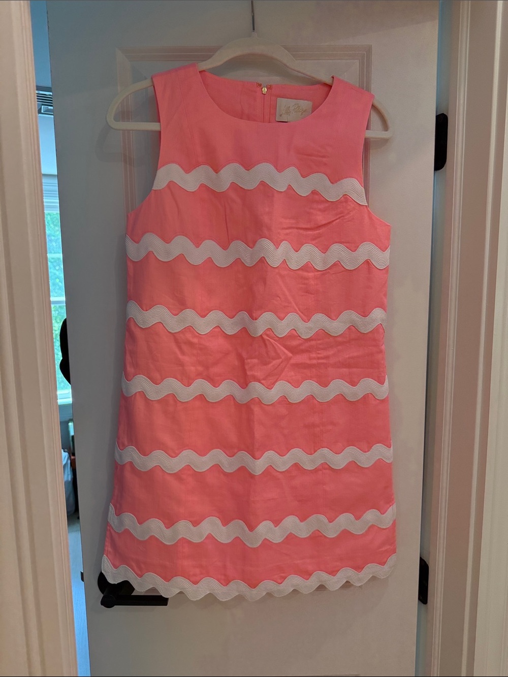 Lilly Pulitzer Kerra Shift Romper